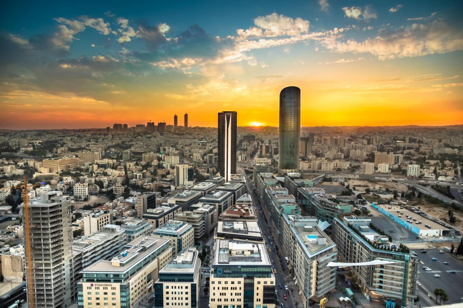 Arena By Trend Hotel Amman Exterior photo