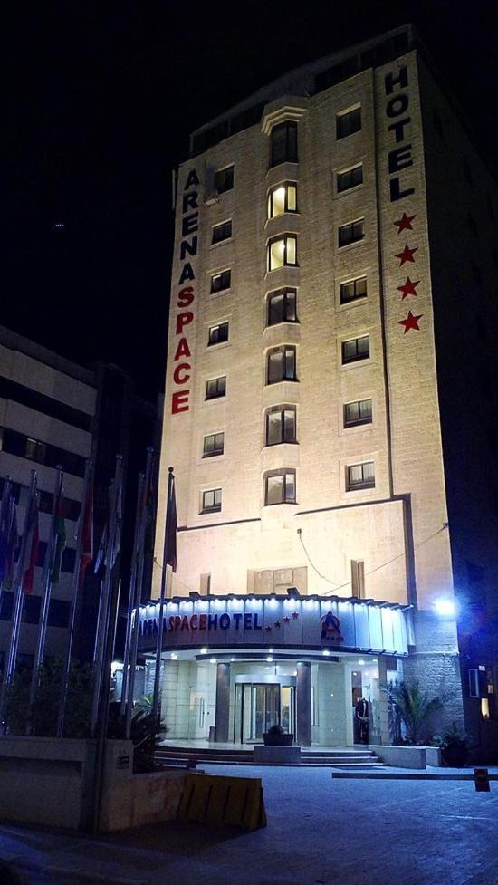 Arena By Trend Hotel Amman Exterior photo
