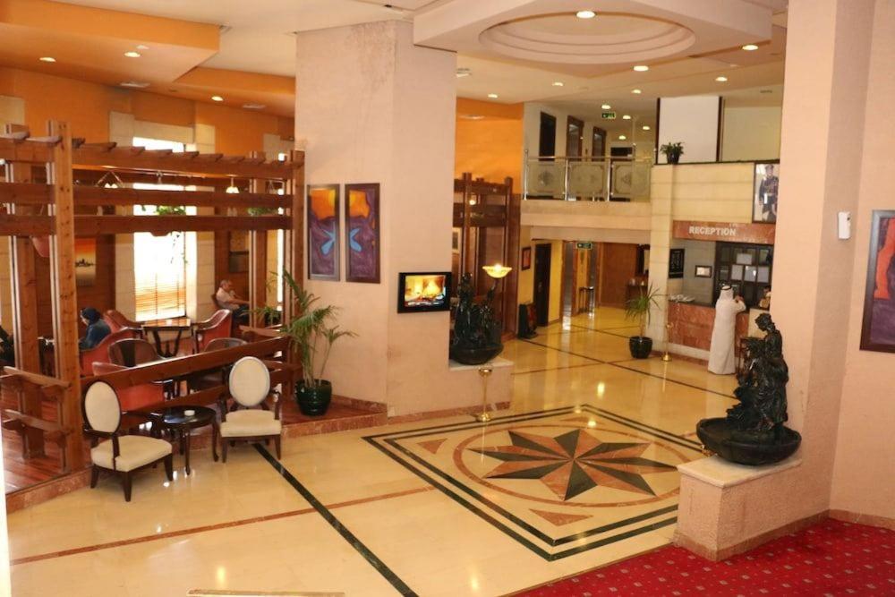 Arena By Trend Hotel Amman Exterior photo