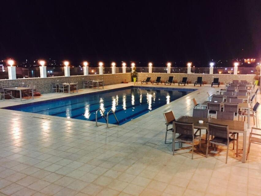 Arena By Trend Hotel Amman Exterior photo