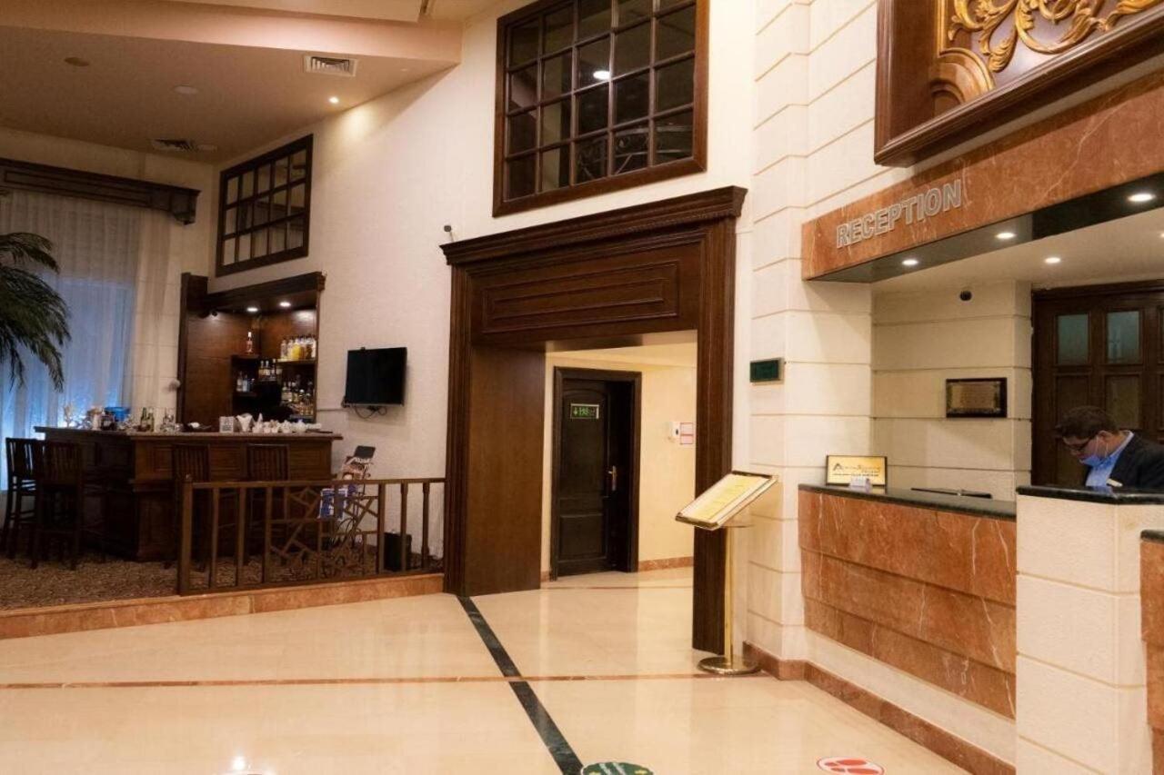 Arena By Trend Hotel Amman Exterior photo