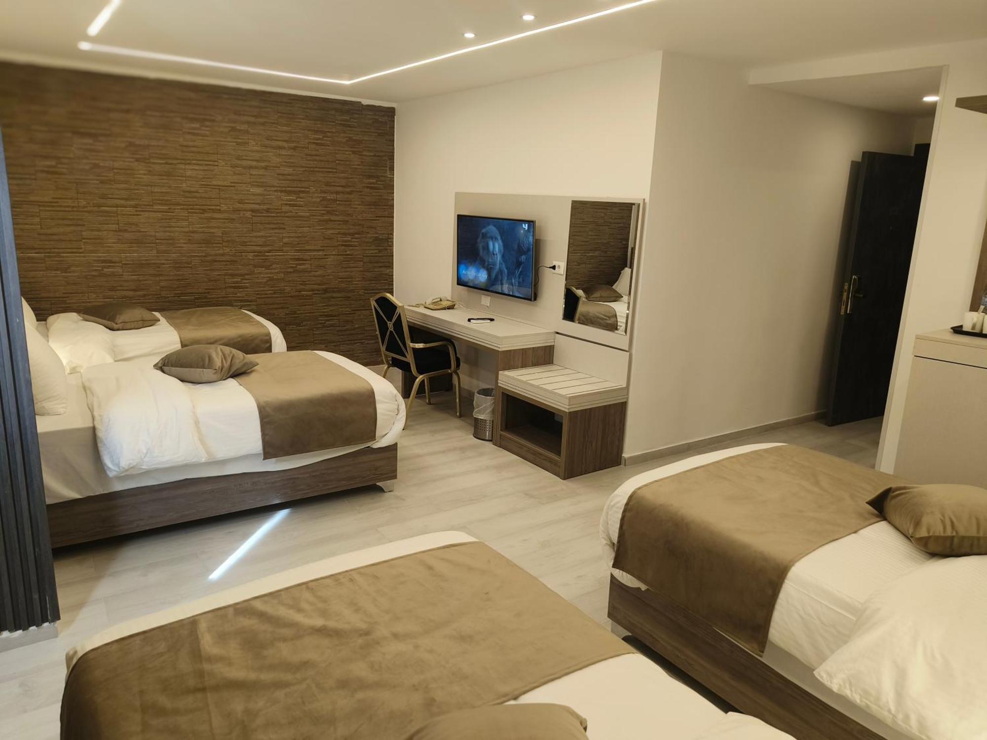 Arena By Trend Hotel Amman Exterior photo
