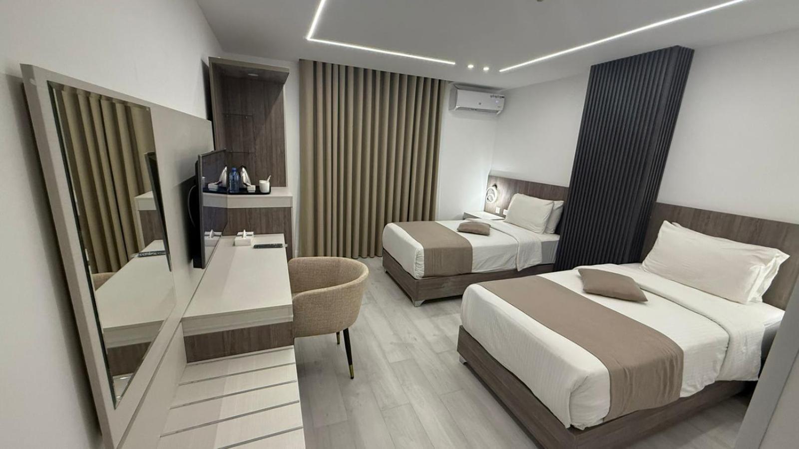 Arena By Trend Hotel Amman Exterior photo