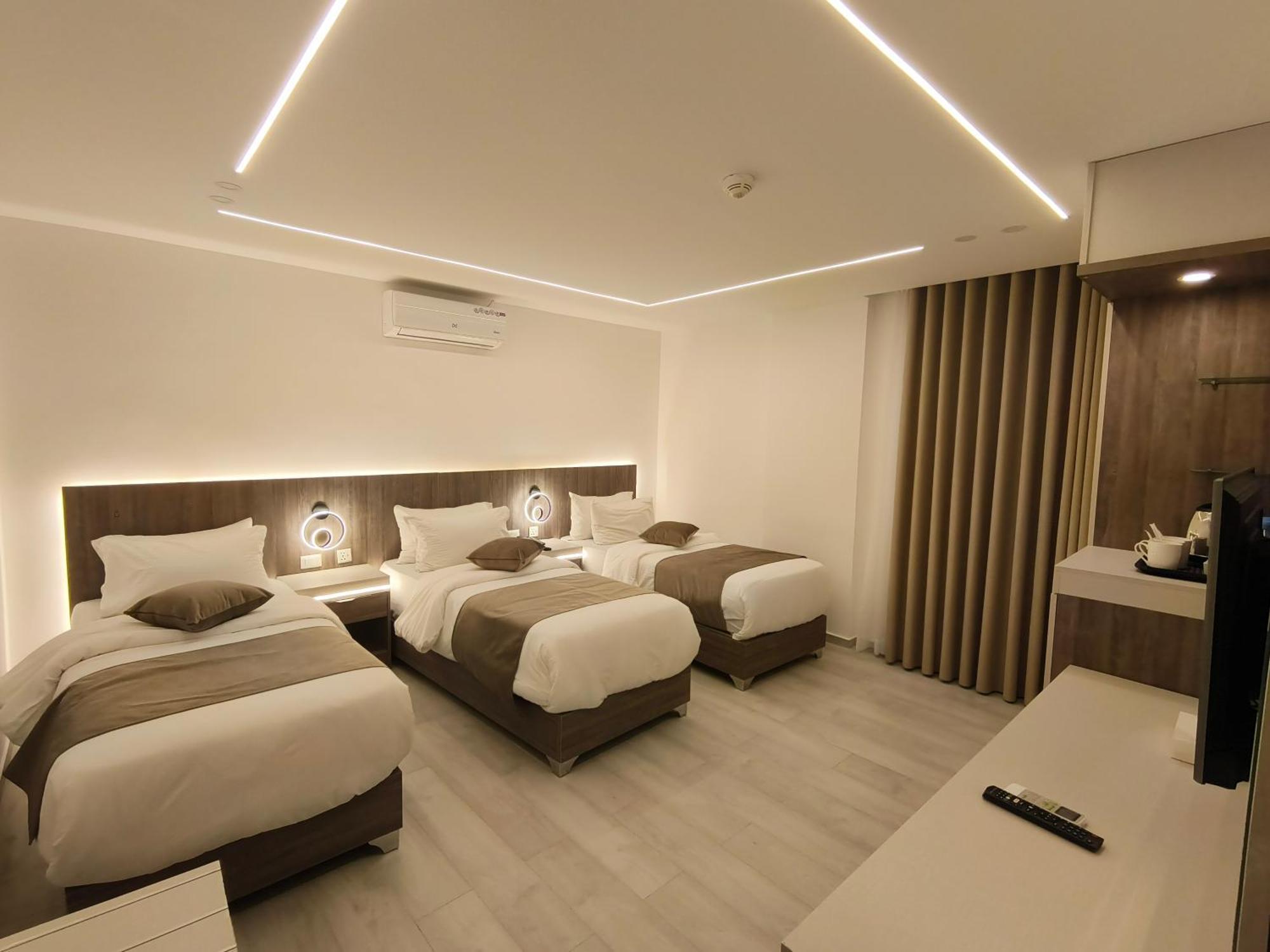 Arena By Trend Hotel Amman Exterior photo