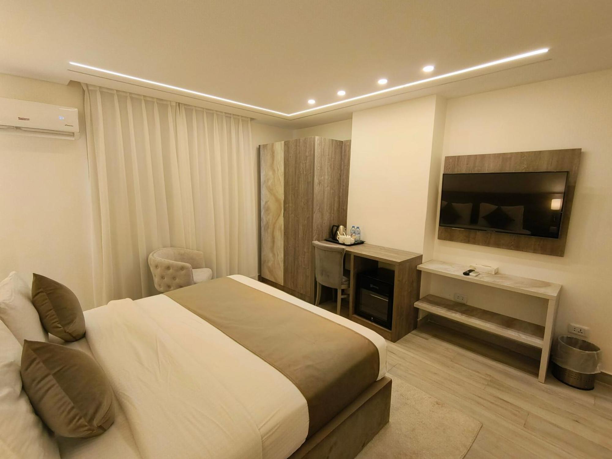 Arena By Trend Hotel Amman Exterior photo
