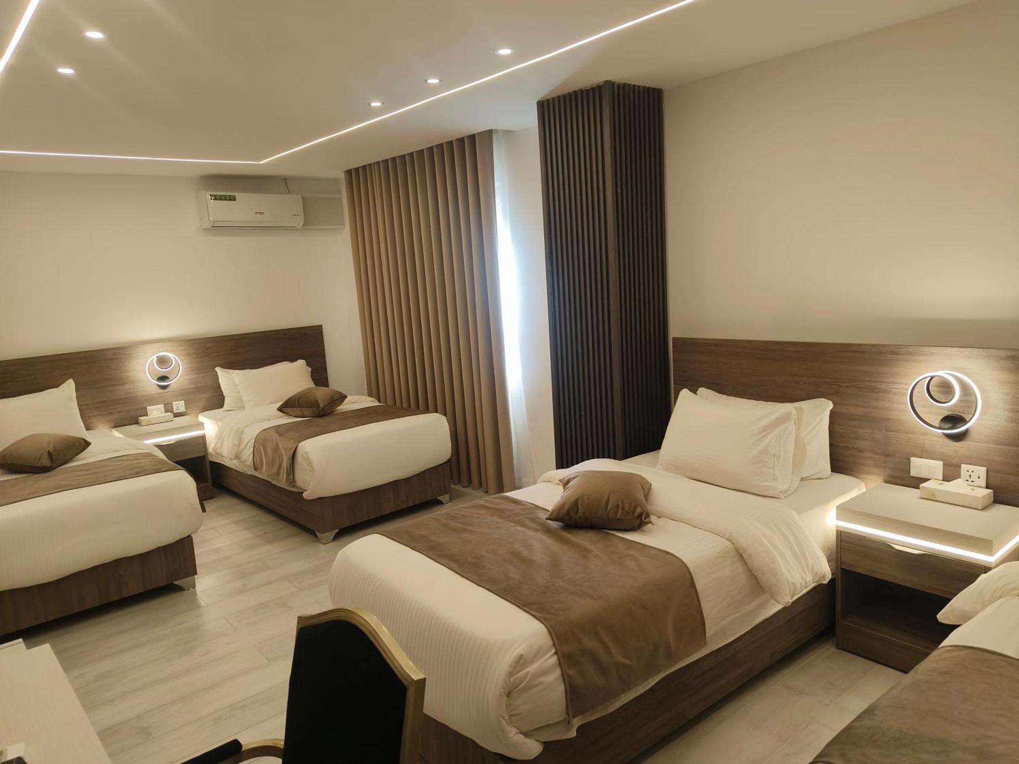 Arena By Trend Hotel Amman Exterior photo