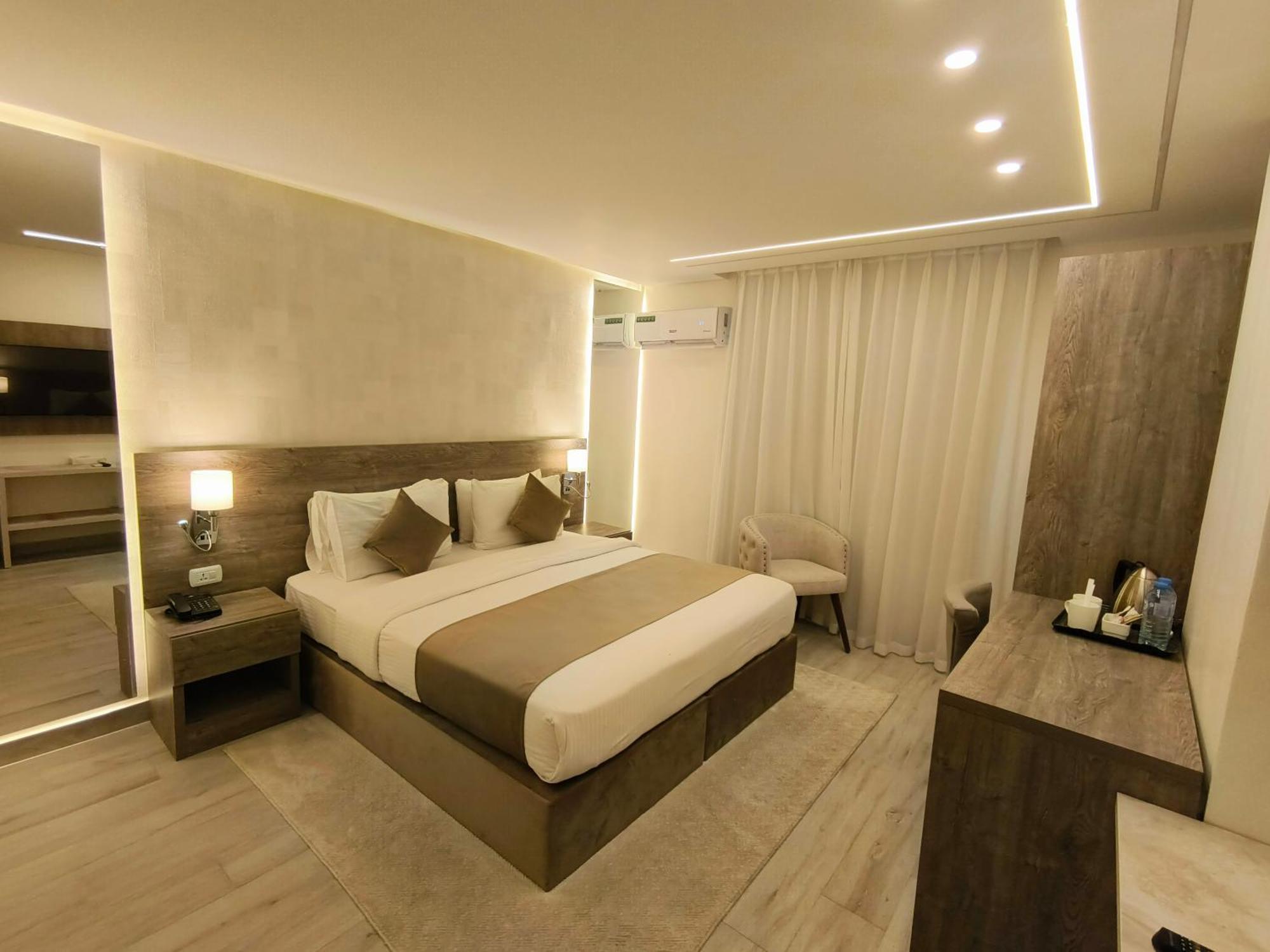 Arena By Trend Hotel Amman Exterior photo
