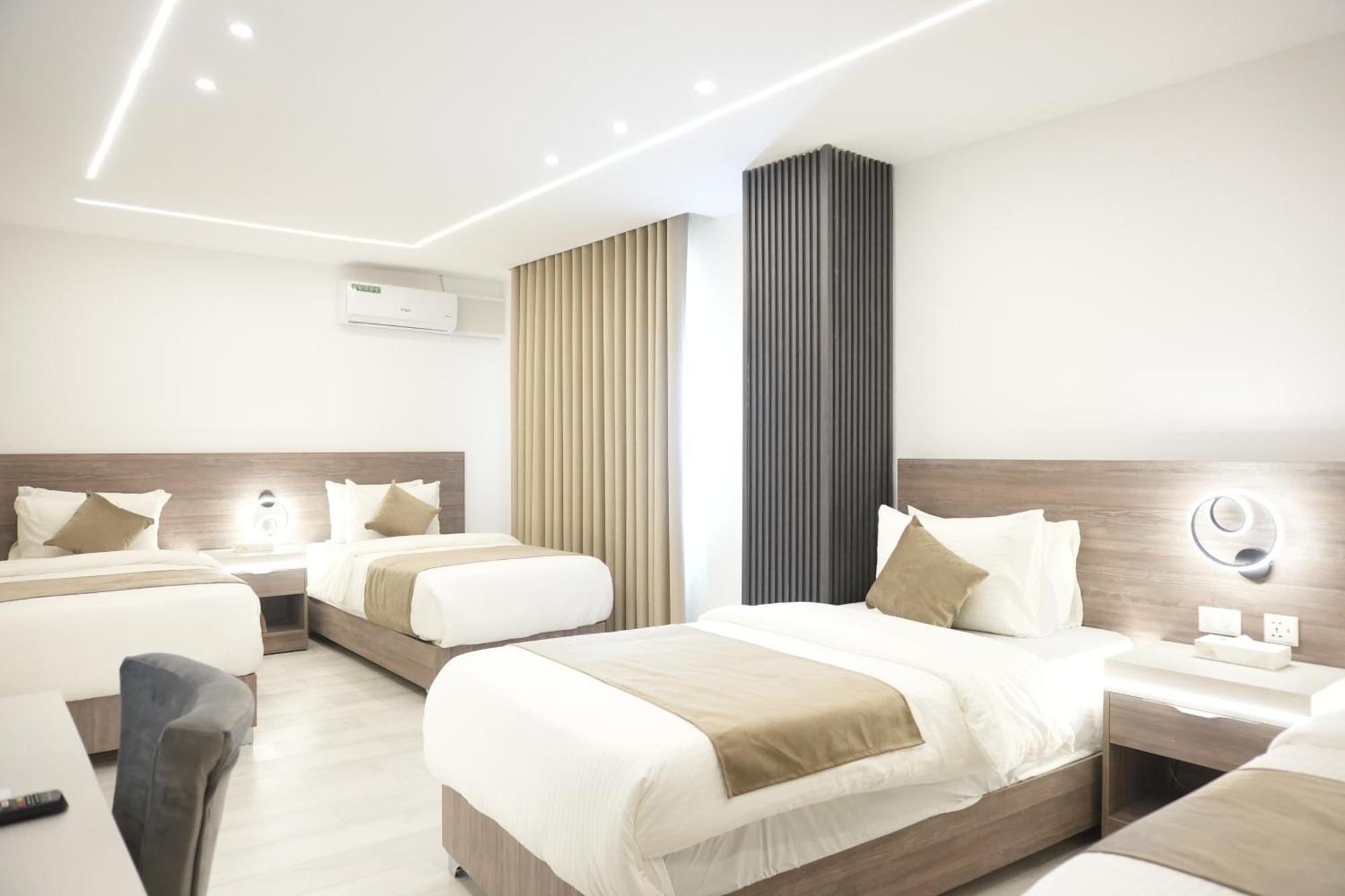 Arena By Trend Hotel Amman Exterior photo