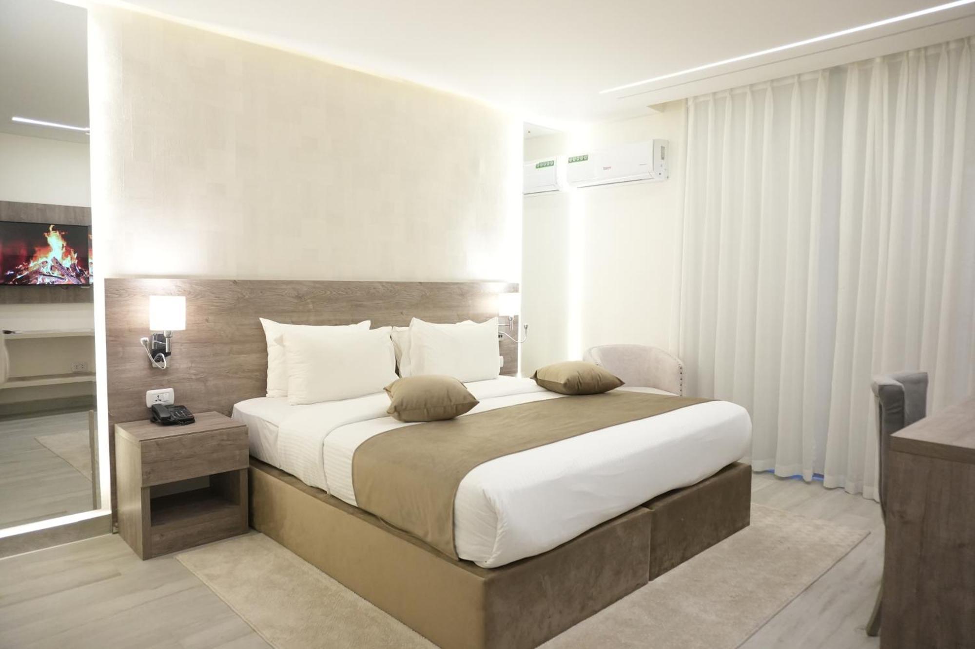 Arena By Trend Hotel Amman Exterior photo