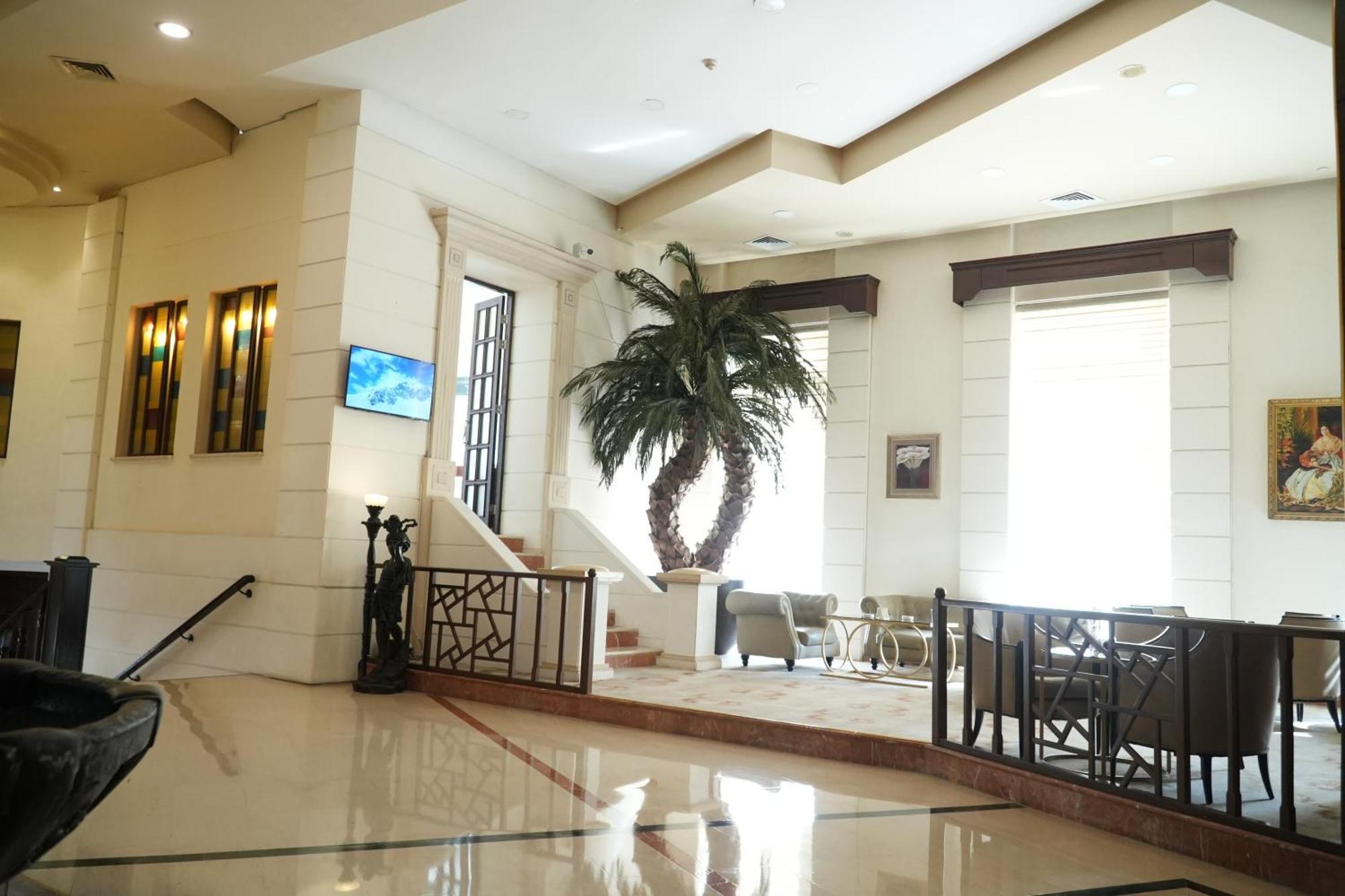 Arena By Trend Hotel Amman Exterior photo