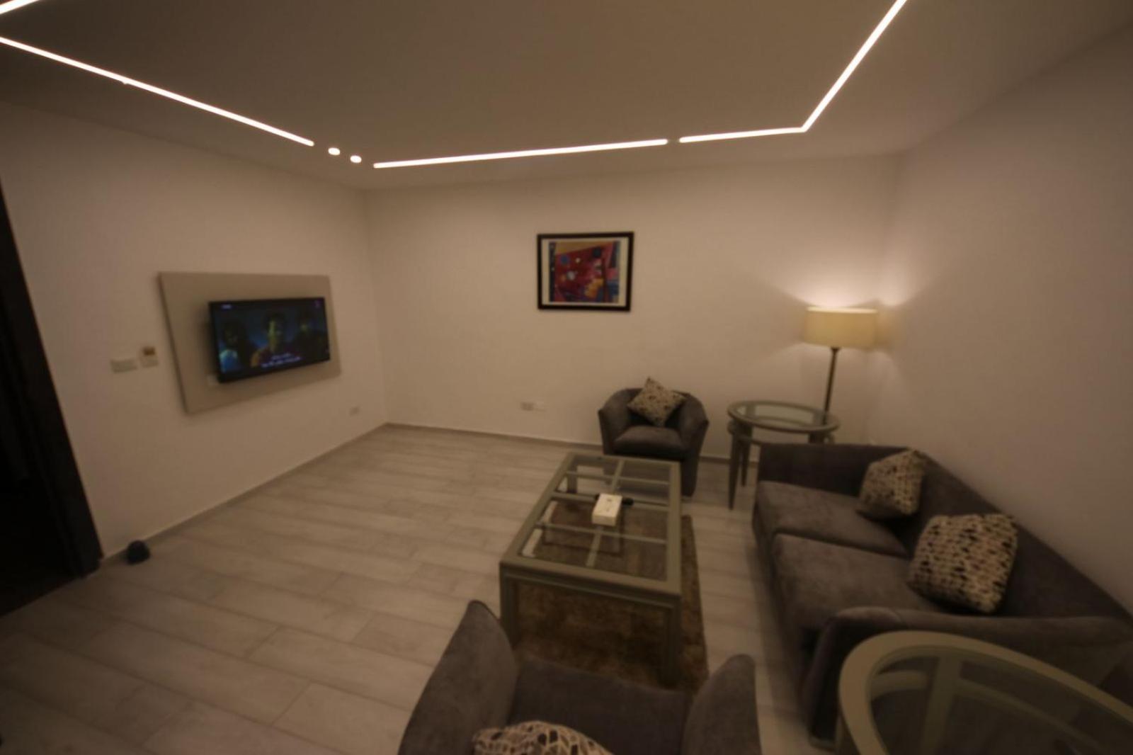 Arena By Trend Hotel Amman Exterior photo